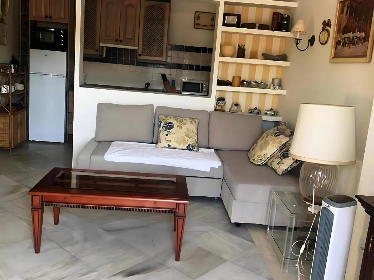 Apartamento en puerto sherry junto a la playa con vistas El Puerto de Santa María