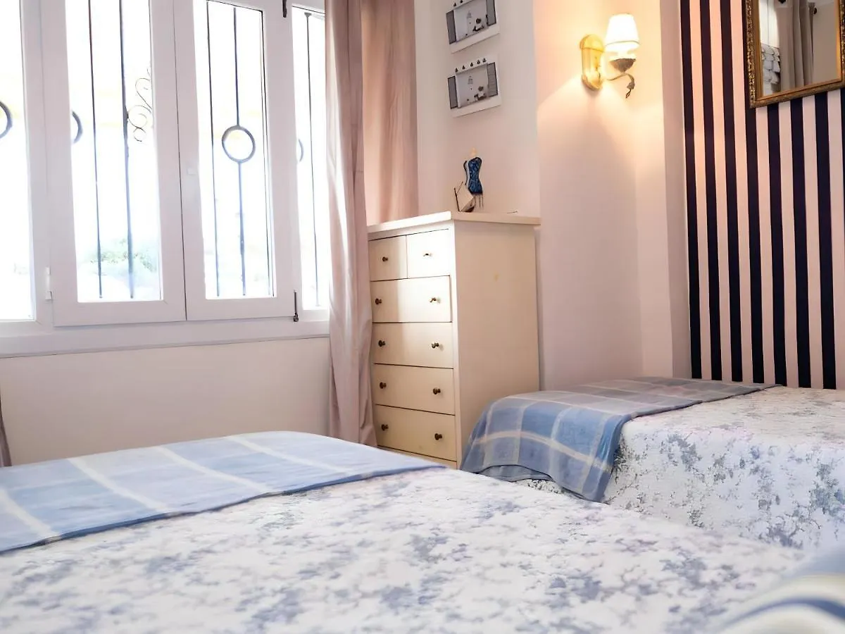 Apartamento En Puerto Sherry Junto A La Playa Con Vistas El Puerto de Santa María 0*,  Hiszpania