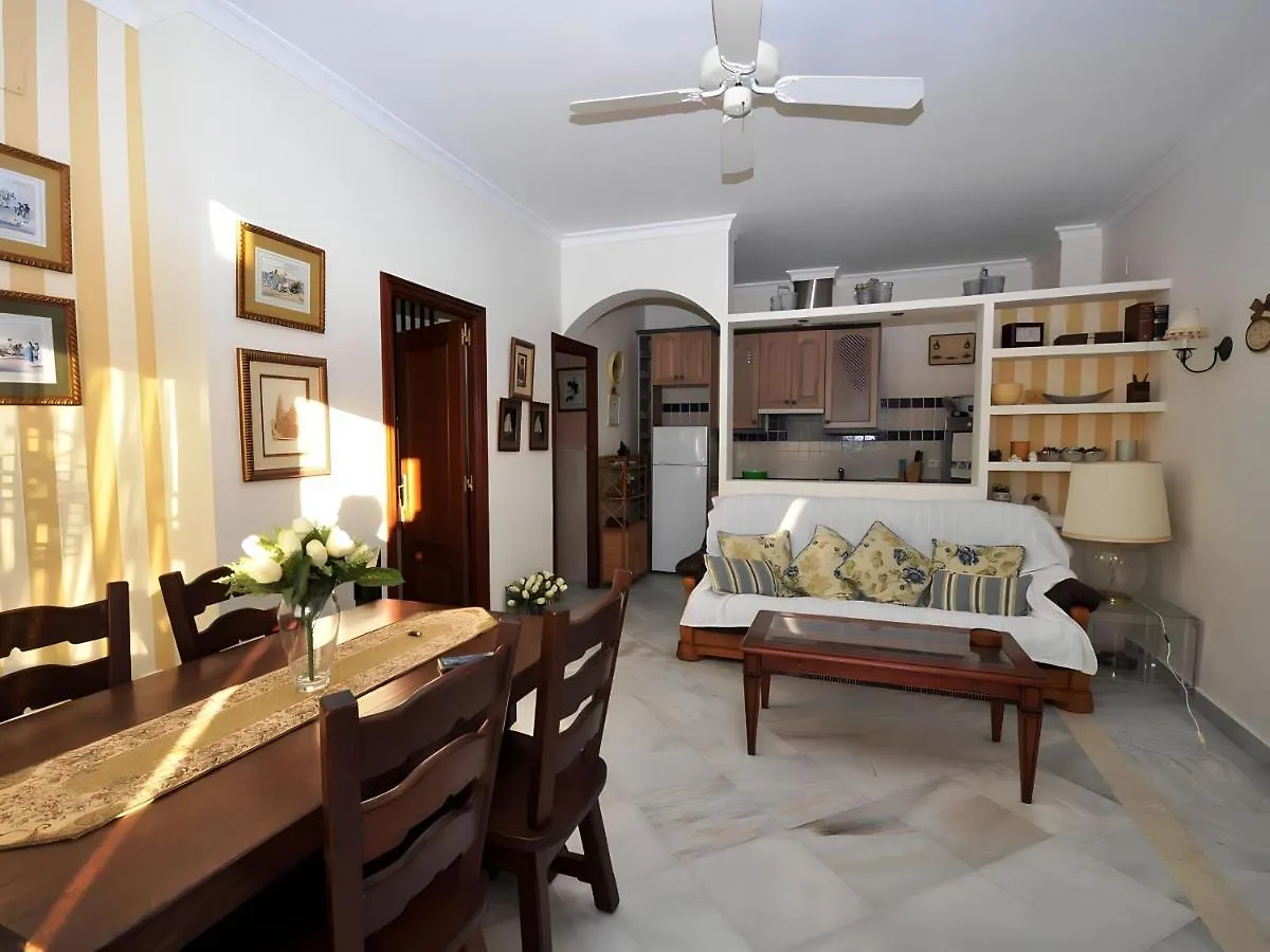 Apartamento En Puerto Sherry Junto A La Playa Con Vistas El Puerto de Santa Maria