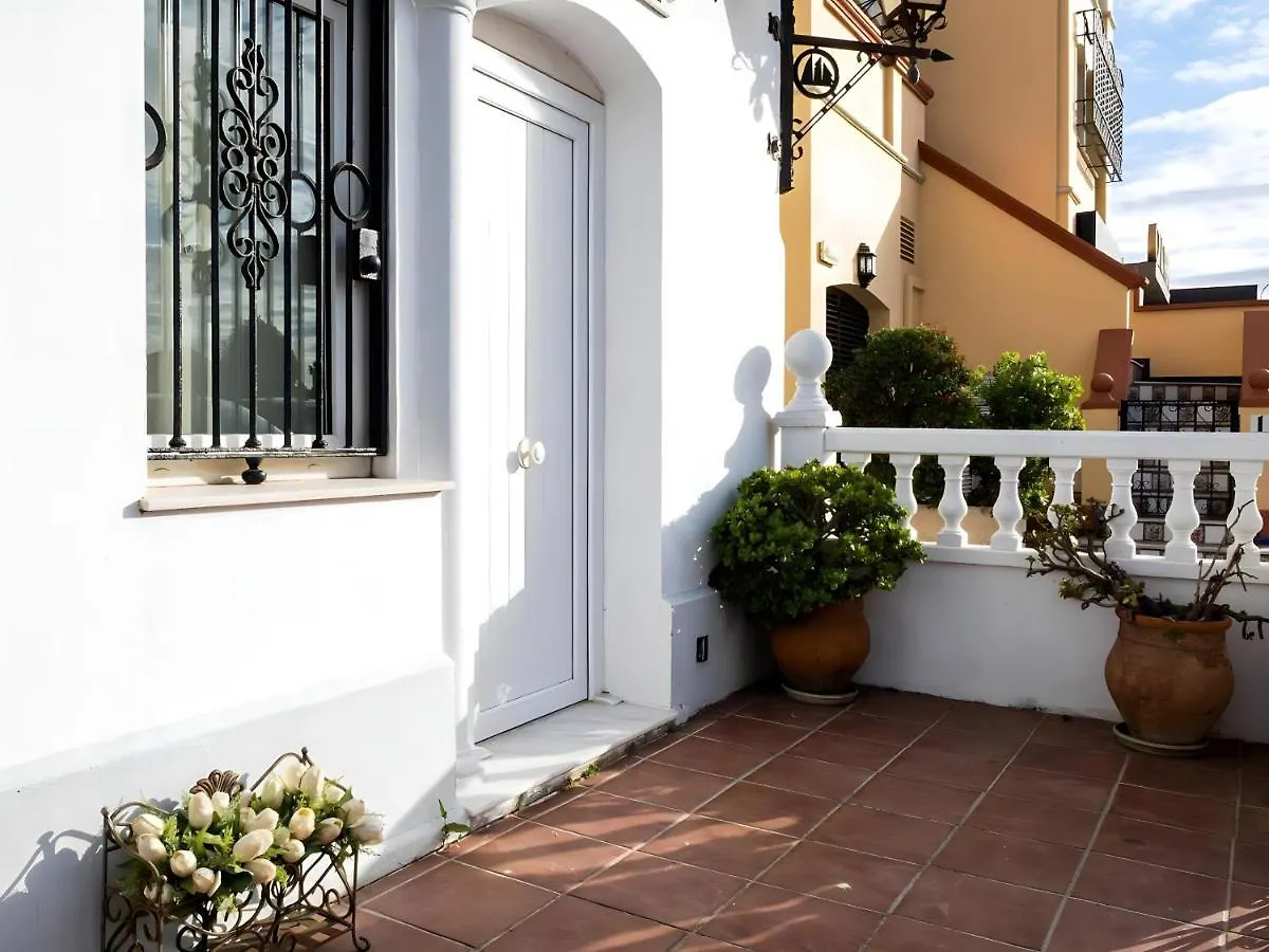 Apartamento En Puerto Sherry Junto A La Playa Con Vistas El Puerto de Santa Maria 0*,