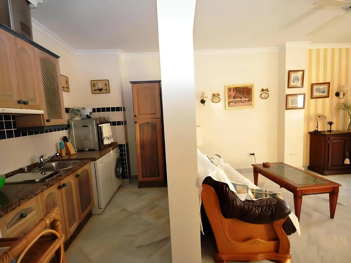 Apartment Apartamento En Puerto Sherry Junto A La Playa Con Vistas El Puerto de Santa Maria Spain