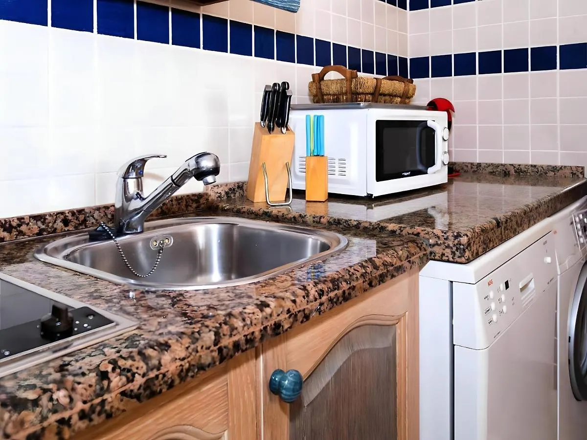 Apartamento En Puerto Sherry Junto A La Playa Con Vistas El Puerto de Santa Maria Apartment