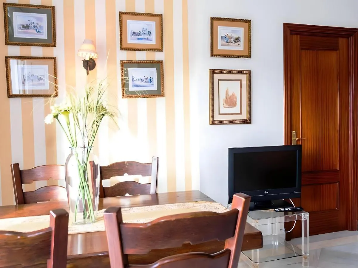 Apartamento En Puerto Sherry Junto A La Playa Con Vistas El Puerto de Santa Maria