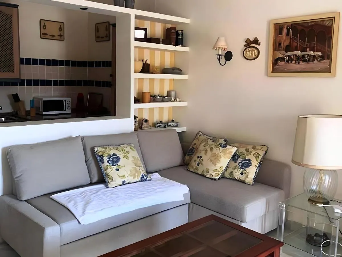 Apartment Apartamento En Puerto Sherry Junto A La Playa Con Vistas El Puerto de Santa Maria Spain
