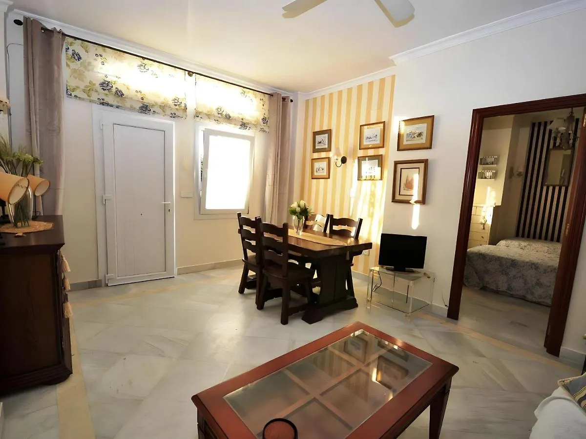 Apartamento En Puerto Sherry Junto A La Playa Con Vistas El Puerto de Santa Maria