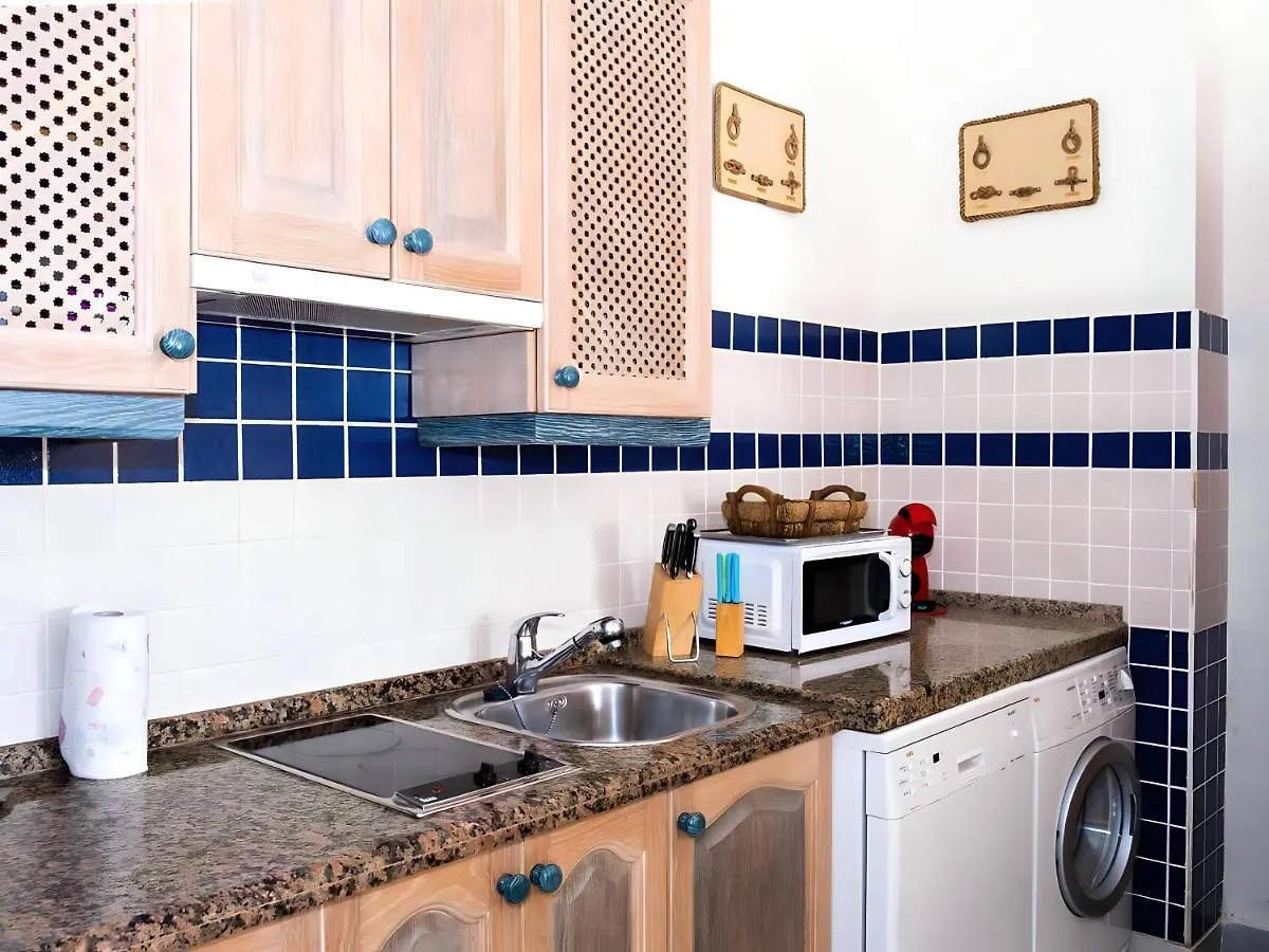 Apartamento En Puerto Sherry Junto A La Playa Con Vistas El Puerto de Santa Maria Apartment