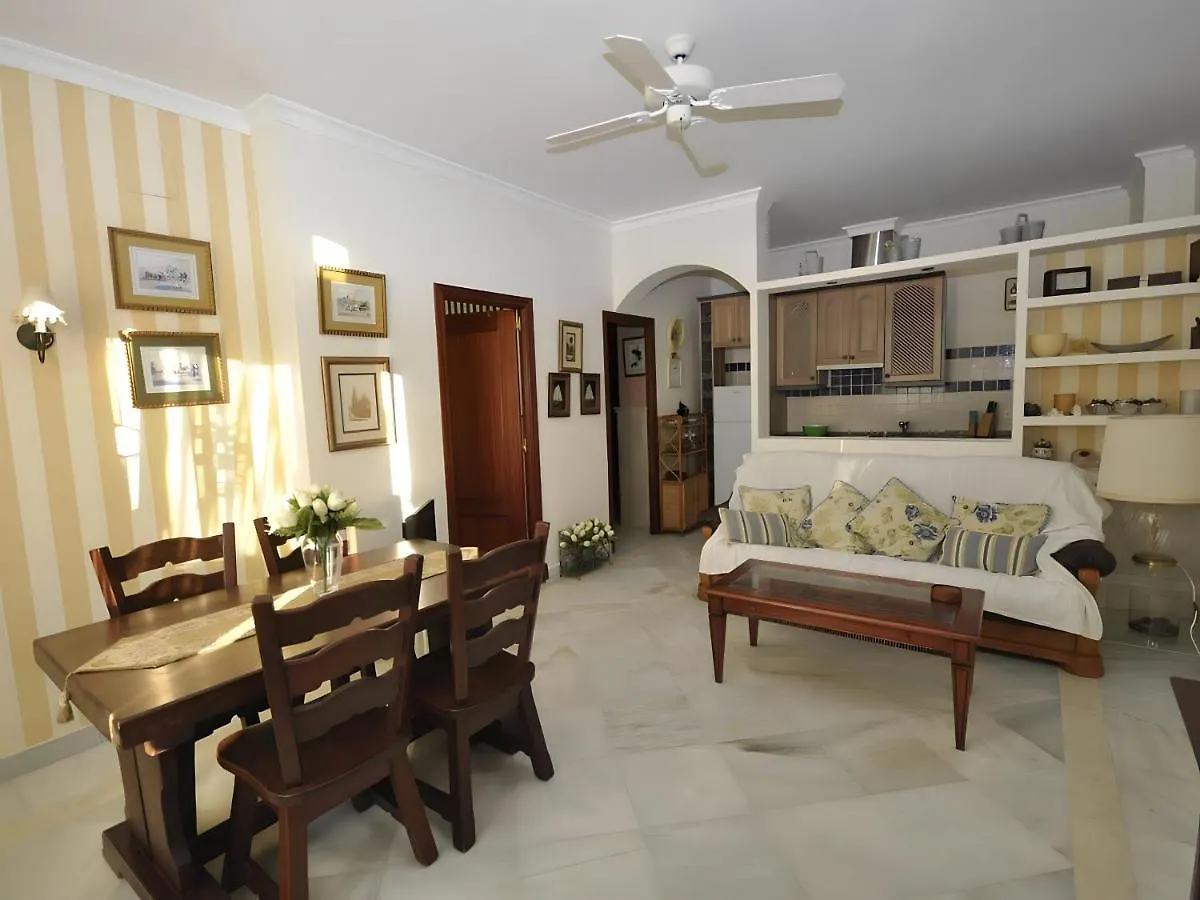 Apartment Apartamento En Puerto Sherry Junto A La Playa Con Vistas El Puerto de Santa Maria