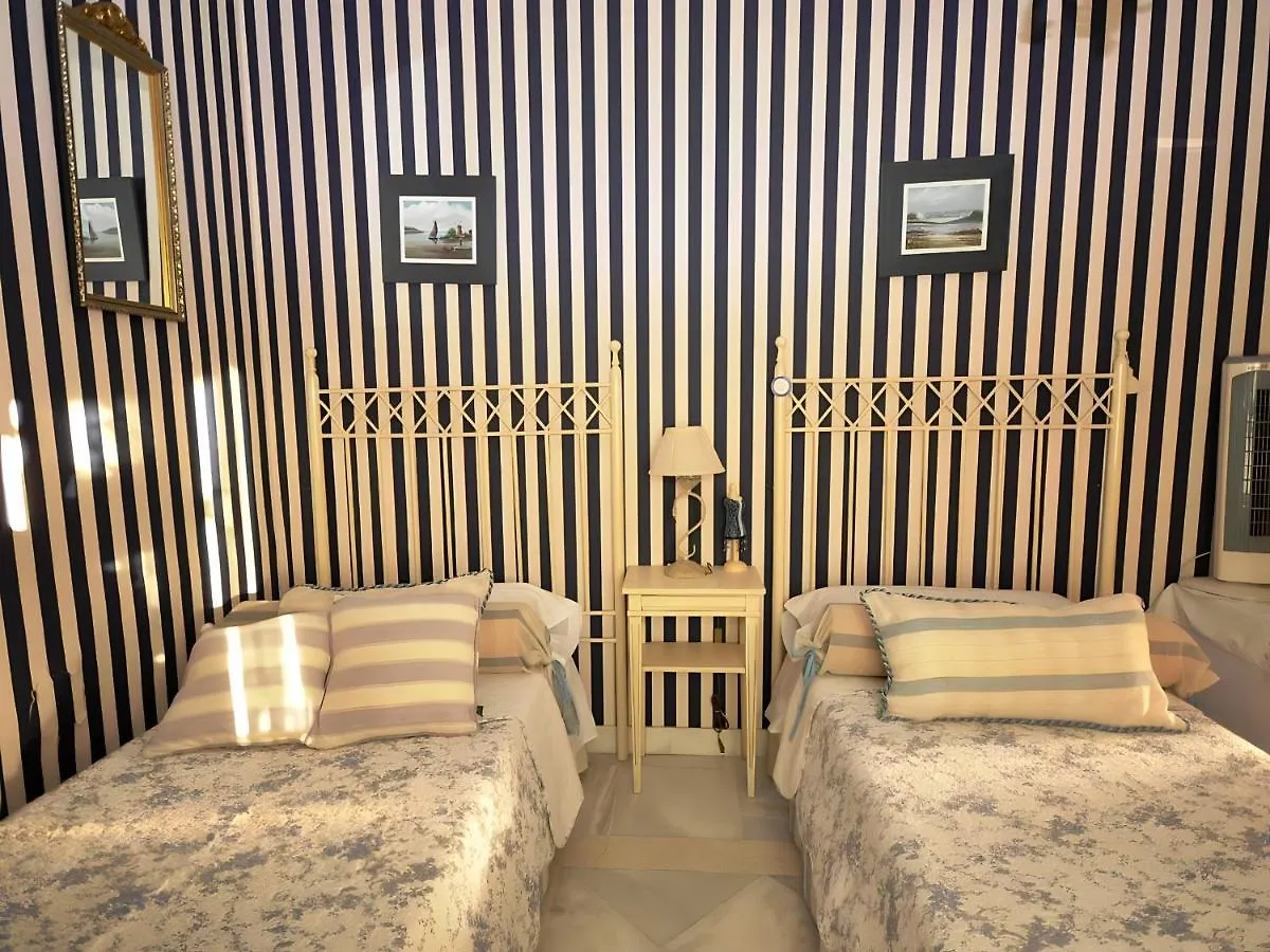 Apartamento En Puerto Sherry Junto A La Playa Con Vistas El Puerto de Santa Maria Spain