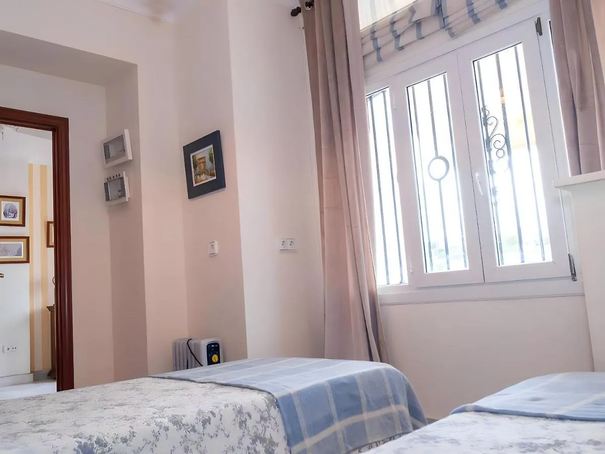 Apartamento En Puerto Sherry Junto A La Playa Con Vistas El Puerto de Santa Maria Apartment