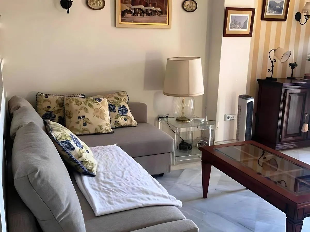 Apartamento En Puerto Sherry Junto A La Playa Con Vistas El Puerto de Santa Maria 0*,  Spain